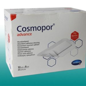 Cosmopor Advance Plasture 10 x 8cm (Hartmann)