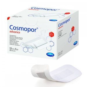 Cosmopor Advance Plasture 7,2 x 5cm x 25buc (Hartmann)