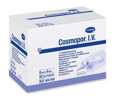 Cosmopor I.V. Plasture 6 x 8cm x 50buc (Hartmann)