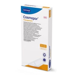 Cosmopor transparent 10 x 25cm, 25 bucati, Hartmann