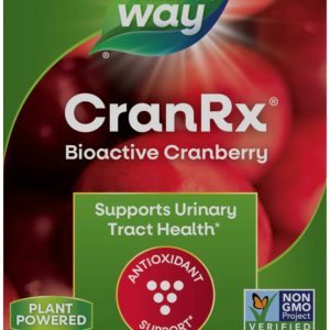 Cranrx, 30 Capsule Vegetale, Secom