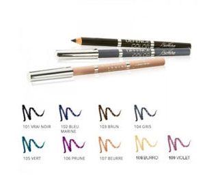 Creion contur ochi Defence Color Kohl&Kajal, 101, Bionike