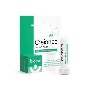Creion nazal, Creioneel, 7.2g, Bioeel