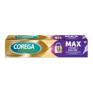 crema adeziva pentru proteza fixare sigilare power max 70g corega.png
