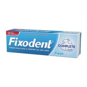 Crema adeziva pentru proteza Fixodent Fresh, 40ml, P&G