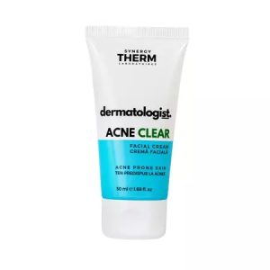 Crema anti acnee Acne Clear Dermatologist, 50ml, Synergy Therm