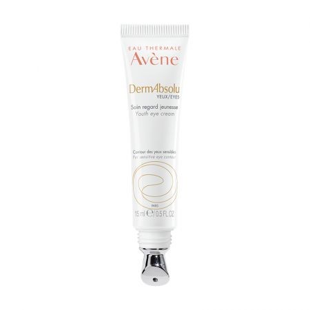 Crema anti-imbatranire contur ochi DermAbsolu, 15 ml, Avene