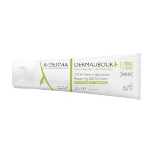Crema anti-iritatii Dermalibour+Cica, 50ml, Aderma