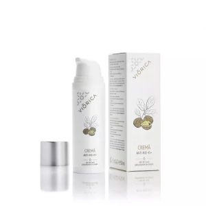 Crema anti-rid 45+ cu ulei de nuca, 50ml, Viorica