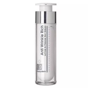 Crema anti-rid de zi lifting si fermitate 45+ Anti-Wrinkle Rich, 50ml, FrezyDerm