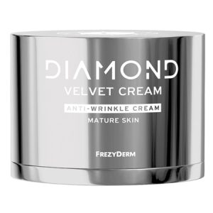 Crema anti-rid Diamond Velvet, 50ml, FrezyDerm