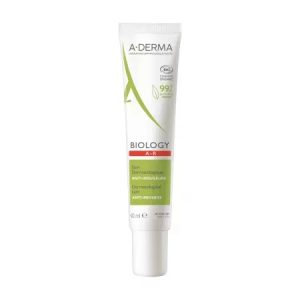 Crema anti roseata AR Biology, 40ml, A-Derma