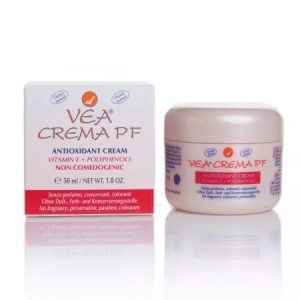 Crema antioxidanta VitaminaE si Polifenoli VEA PF, 50ml, Hulka