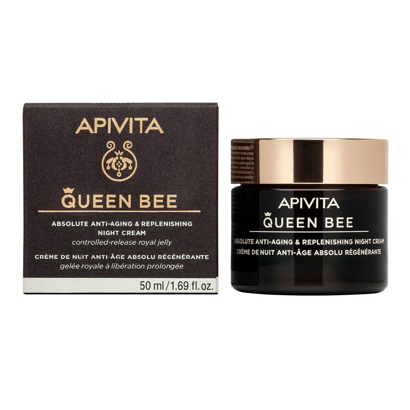 crema antirid de noapte queen bee 50ml apivita.png
