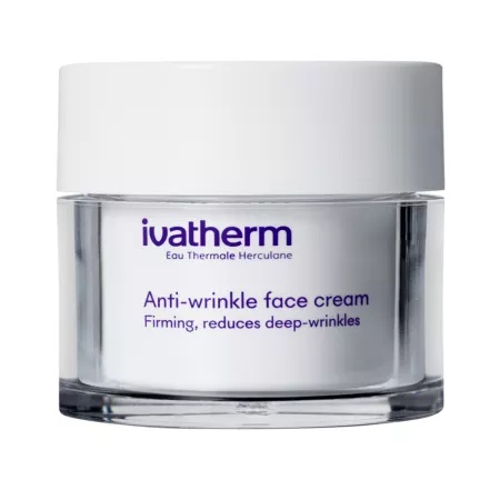 Crema antirid pentru piele sensibila, 50ml, Ivatherm