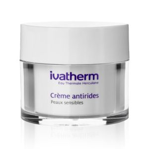 Crema antirid pentru ten sensibil, 50 ml, Ivatherm