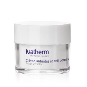 Crema antirid si anti-cearcan, 15 ml, Ivatherm