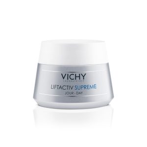 Crema antirid ten uscat Liftactiv Supreme, 50ml, Vichy