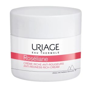 Crema antiroseata Rich Roseliane, 40ml, Uriage