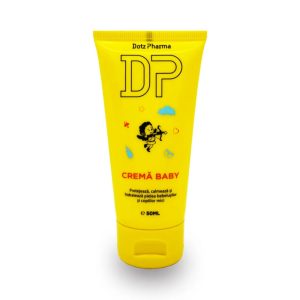 Crema Baby hidratanta, 50ml, Dotz Pharma
