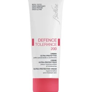 Crema baza ultraprotectiva Defence Tolerance 200, 50ml, BioNike