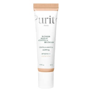 crema bb multifunctionala cu spf 30 pa nuanta 15 rose ivory wonder releaf centella 30 ml purito.png