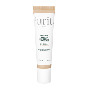 crema bb multifunctionala cu spf 30 pa nuanta 21 light beige wonder releaf centella 30 ml purito 1.png