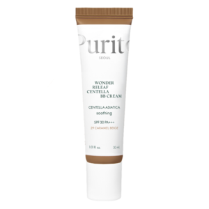 crema bb multifunctionala cu spf 30 pa nuanta 29 caramel beige wonder releaf centella 30 ml purito.png