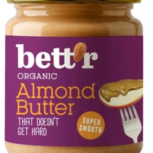 Crema bio de migdale, 250g, Bettr