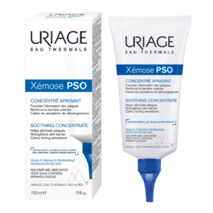 crema calmanta concentrata pentru psoriazis xemose pso 150 ml uriage.png