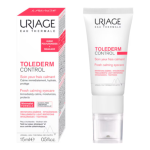 crema calmanta contur ochi tolederm control 15 ml uriage.png