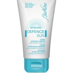 Crema calmanta dupa plaja Defence Sun, 75ml, BioNike