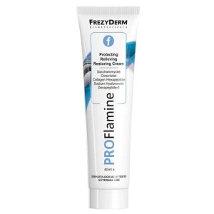 Crema calmanta pentru arsuri Proflamine, 40ml, FrezyDerm