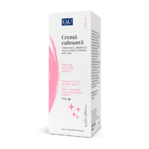 crema calmanta pentru tenuri cu roseata difuza spf 10 q4u 40 ml tis 1 .png