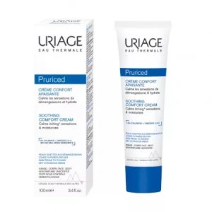 Crema calmanta Pruriced, 100ml, Uriage