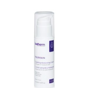 Crema calmanta si hidratanta Toleriskin, 50 ml, Ivatherm