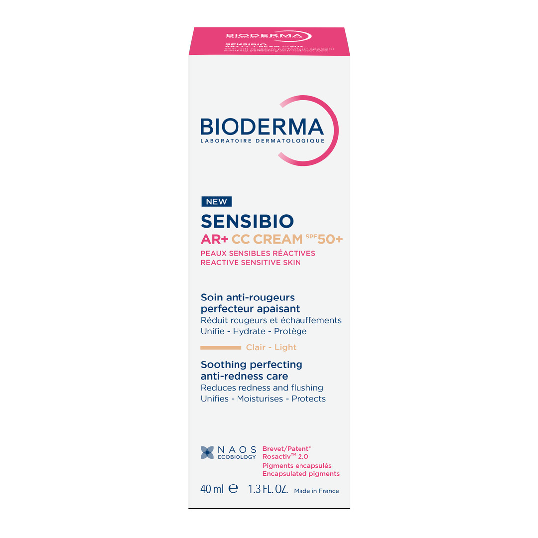 crema cc cu factor de protectie spf50 nuanta light tint sensibio ar 40 ml bioderma.png