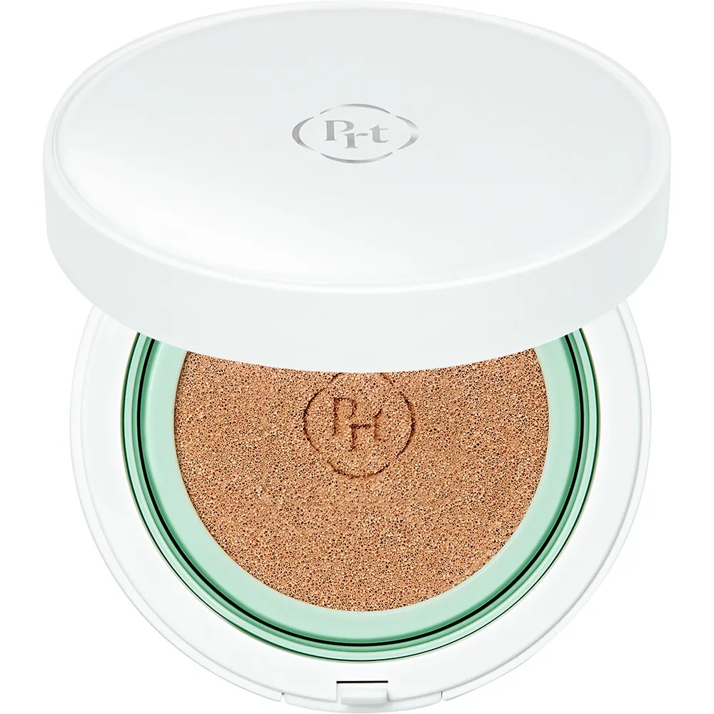 Crema coloranta de fata Wonder Releaf Centella BB Cushion + Rezerva Cadou, SPF30 PA+++ , 13 Neutral Ivory, 15g, Purito