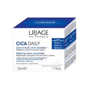 Crema concentrata reparatoare pentru fata Cica Daily, 50ml, Uriage