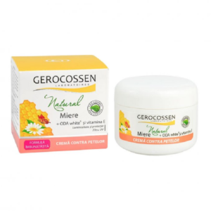 crema contra petelor cu vitamina e natural miere gerocossen.png