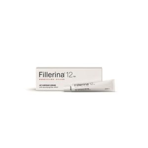Crema contur buze cu efect de umplere Fillerina 12HA Densifying grad 3, 15 ml , Labo