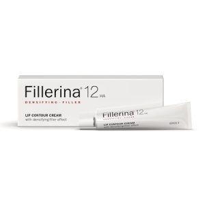 Crema contur buze Fillerina 12HA Densifying Filler Grad 4, 15 ml, Labo