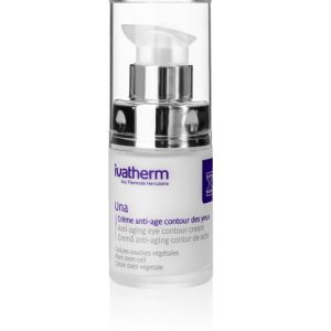 Crema contur ochi anti-aging Una, 15 ml, Ivatherm