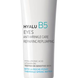 Crema contur ochi Hyalu B5, 15 ml, La Roche-Posay