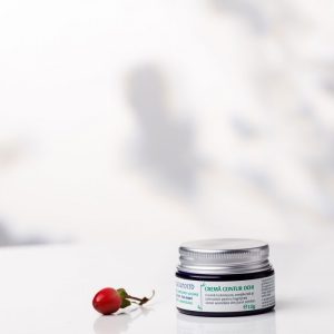 Crema contur pentru ochi, 15g, Naturotto