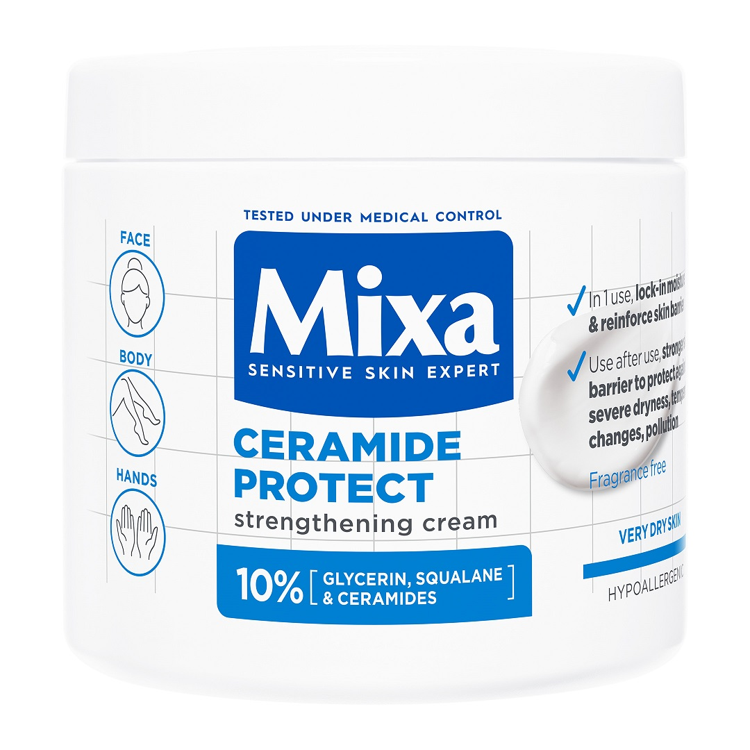 crema cu efect fortifiant pentru fata si corp ceramide protect 400ml mixa.png