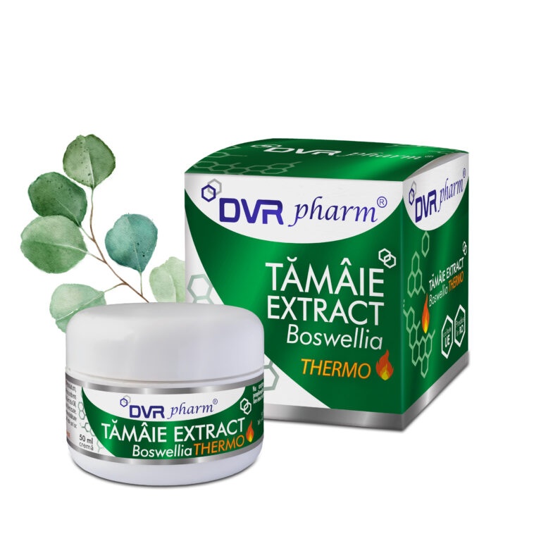 Crema cu extract de tamaie thermo x50ml (DVRPharm)