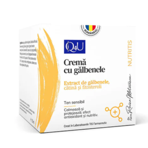 crema cu galbenele nutris q4u 50 ml tis farmaceutic 1 .png