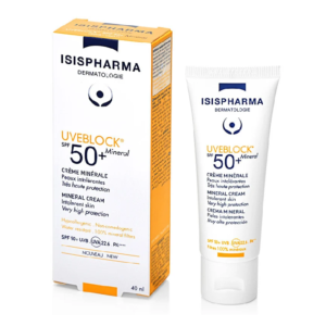 crema cu protectie solara isispharna uveblock spf50 mineral 40ml.png