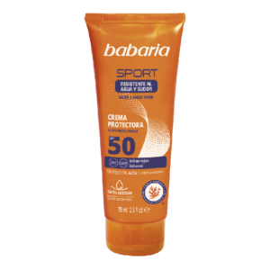 crema cu protectie solara spf 50 sport sun cream 75 ml babaria.png
